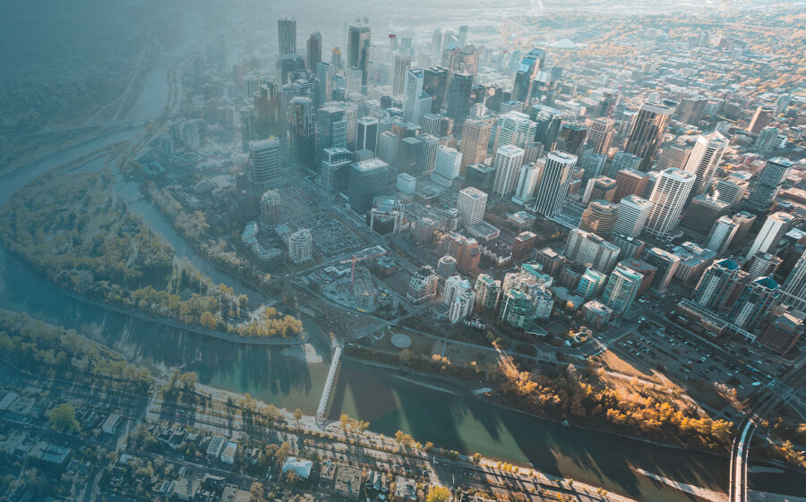 Work in Calgary Opportunity lives here Life in Calgary Life In Calgary